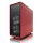 FRACTAL DESIGN Focus G Red Window 2.5'SDD uATX/ATX/ITX FD-CA-FOCUS-RD-W - 387610 - zdjęcie 4